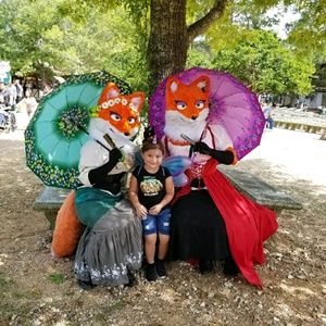 Meet your Posher, Vilma